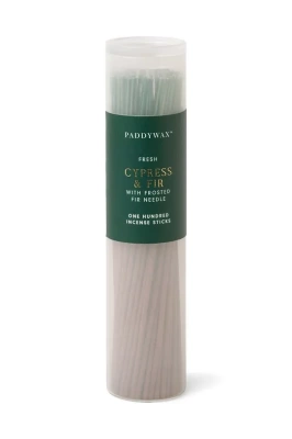 Podrobnoe foto набір ароматичних пахощів paddywax cypress & fir 100-pack