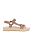 foto замшеві сандалі manebi hiking sandals колір коричневий w 1.9 jh