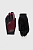 foto рукавички dakine cross-x жіночі колір бордовий