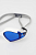 foto окуляри для плавання aqua speed blade колір білий