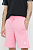 foto бавовняні шорти adidas originals чоловічі колір рожевий