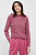 foto светр з домішкою вовни pepe jeans talia жіночий колір рожевий легкий півгольф