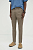 foto штани g-star raw чоловічі колір коричневий облягаюче