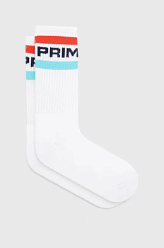 foto шкарпетки primitive cut n sew чоловічі колір білий