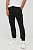 foto спортивні штани g-star raw чоловічі колір чорний однотонні