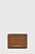 foto шкіряний чохол на банківські карти michael michael kors жіночий колір коричневий