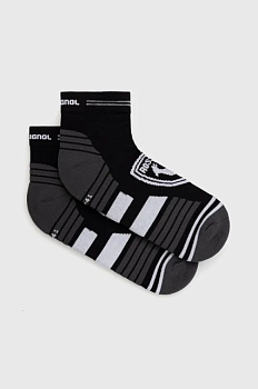 foto шкарпетки rossignol чоловічі колір чорний