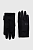 foto рукавички under armour жіночі колір чорний