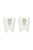 foto balvi ємність для зубних щіток (2-pack)
