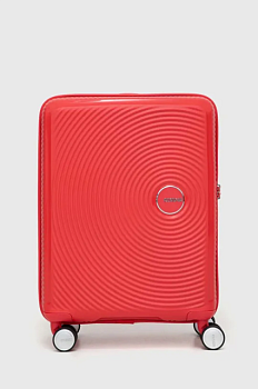 foto валіза american tourister колір червоний