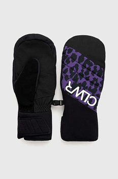 foto рукавиці colourwear колір фіолетовий