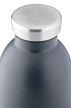 foto термічна пляшка 24bottles formal grey 500 ml