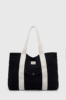 foto сумка lyle & scott колір чорний