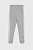 foto дитячі штани calvin klein jeans колір сірий візерунок