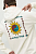 foto бавовняна кофта quiksilver чоловіча колір бежевий з капюшоном з принтом