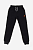 foto дитячі спортивні штани ellesse colino колір чорний з принтом