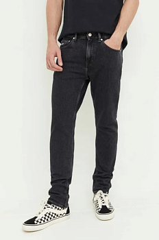 foto джинси tommy jeans scantony чоловічі колір чорний