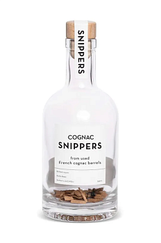 foto snippers набір для ароматизації алкоголю cognac originals 350 ml
