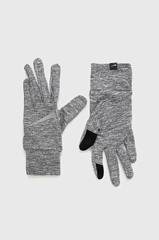 foto рукавички nike жіночі колір сірий