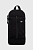 foto рюкзак vans чоловічий колір чорний малий гладкий