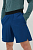 foto шорти для тренувань reebok epic чоловічі колір синій