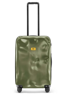 foto валіза crash baggage icon medium size колір зелений