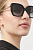 foto сонцезахисні окуляри burberry 0be4323 жіночі колір чорний