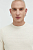 foto бавовняний светер superdry чоловічий колір бежевий
