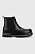 foto шкіряні черевики birkenstock 1025764 чоловічі колір чорний highwood