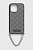foto чохол на телефон karl lagerfeld iphone 14 pro max 6,7" колір сірий