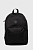 foto рюкзак vans жіночий колір чорний великий гладкий