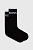 foto шкарпетки boss 6-pack чоловічі колір чорний