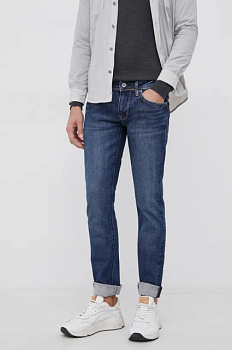 foto джинси pepe jeans hatch чоловічі
