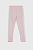 foto дитячі штани calvin klein jeans колір рожевий візерунок