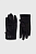 foto дитячі рукавички under armour колір чорний