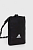 foto чохол для телефону adidas колір чорний