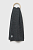 foto шарф з домішкою вовни mustang колір сірий однотонний