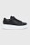 foto шкіряні черевики karl lagerfeld колір чорний