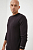 foto светр з домішкою вовни pepe jeans чоловічий колір чорний легкий