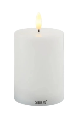 Podrobnoe foto sirius свічка led sille rechargeable 10 cm