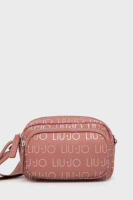 Podrobnoe foto сумочка liu jo колір рожевий