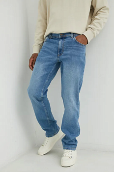 foto джинси mustang style washington чоловічі