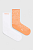 foto шкарпетки hugo 2-pack жіночі колір помаранчевий