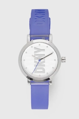 Podrobnoe foto годинник dkny ny6661set жіночий колір срібний