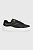 foto шкіряні кросівки tommy hilfiger feminine court sneaker колір чорний fw0fw07122