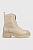 foto шкіряні черевики marc o'polo жіночі колір бежевий на платформі 20817466001101 kk2m3062