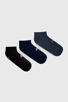 foto шкарпетки 4f 3-pack чоловічі колір синій