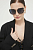 foto сонцезахисні окуляри marc jacobs жіночі колір чорний