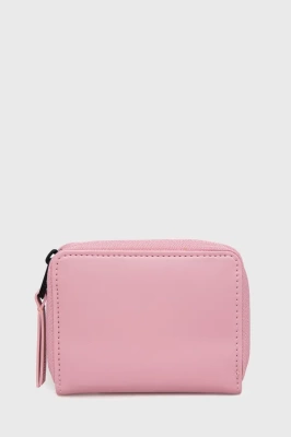 Podrobnoe foto гаманець rains 16870 wallet mini колір рожевий