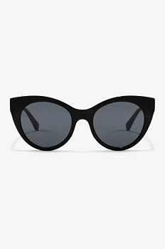 foto сонцезахисні окуляри hawkers жіночі колір чорний